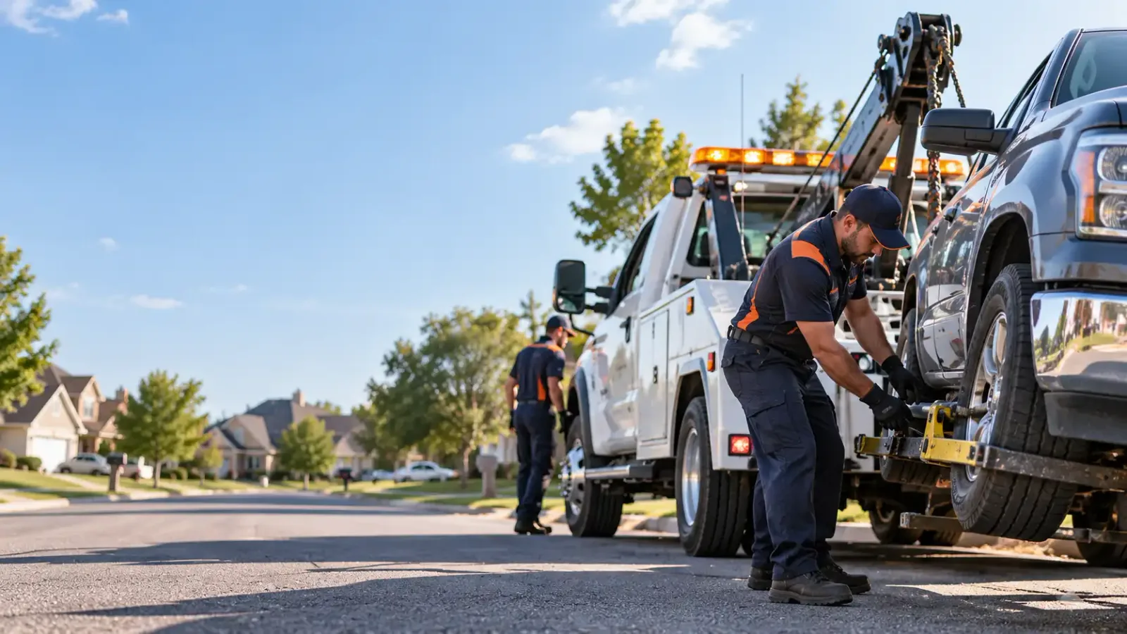 Wheel Lift Towing in Delray Beach, FL